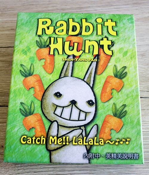 Rabbit Hunt