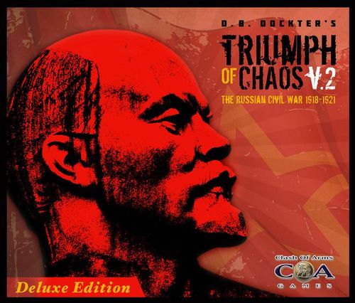Обложка игры Triumph of chaos v2 (Deluxe Edition)