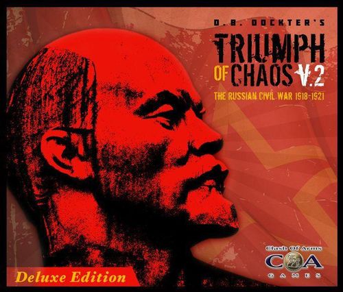 Triumph of chaos v2 (Deluxe Edition)