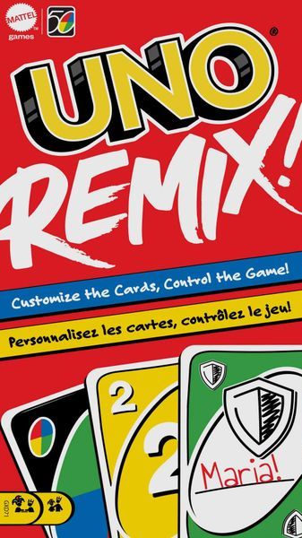 UNO Remix
