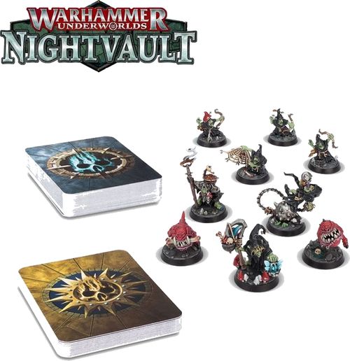 Warhammer Underworlds: Zarbag's Gitz