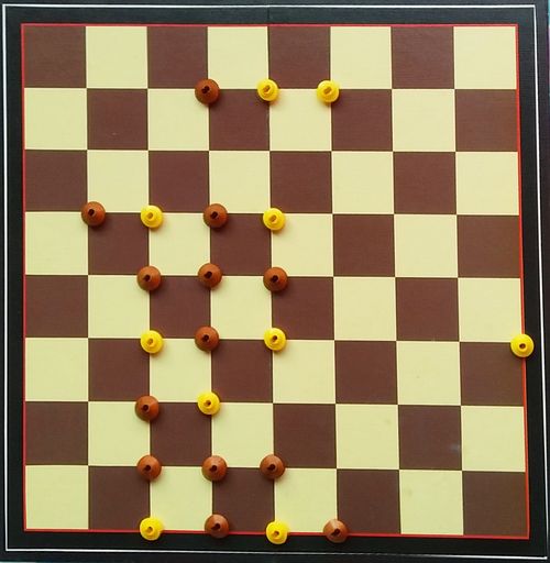 Обложка игры Attract