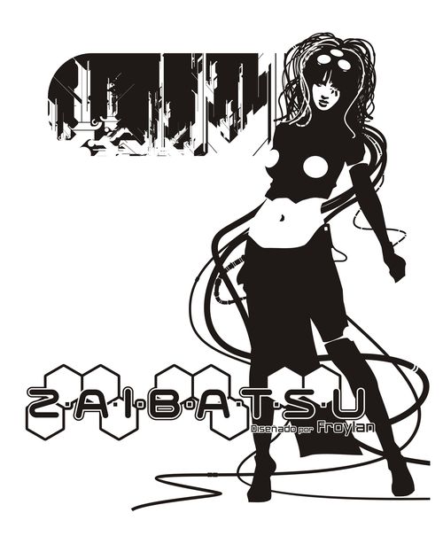 Обложка игры Zaibatsu