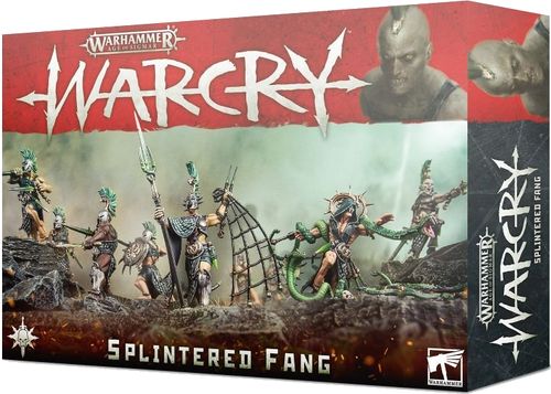 WARCRY: The Splintered Fang