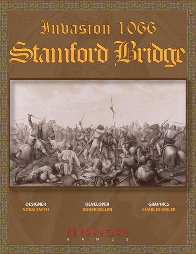 Invasion 1066: Stamford Bridge
