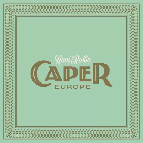 Обложка игры Caper: Europe