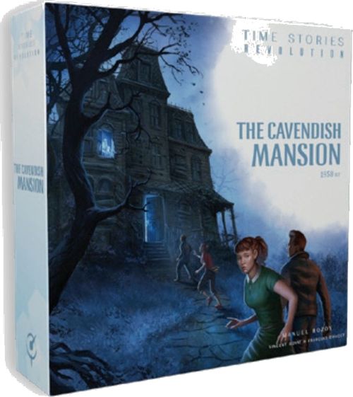 TIME Stories Revolution: The Cavendish Mansion