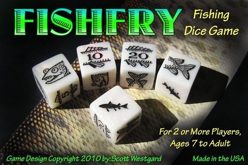 Обложка игры Fishfry