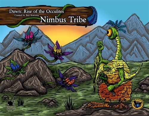 Обложка игры Dawn: Rise of the Occulites – Nimbus Tribe Expansion