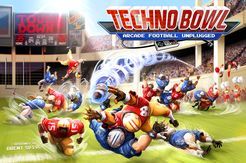 Techno Bowl: Arcade Football Unplugged