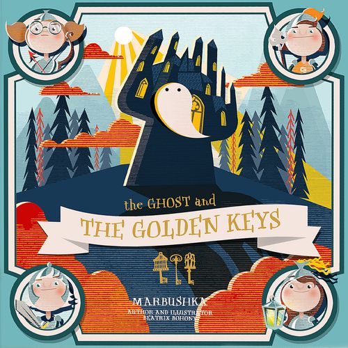 Призрак и Золотые Ключики