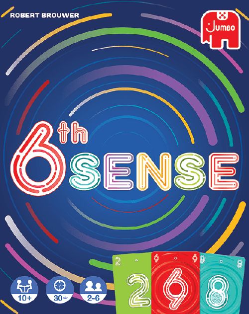 Обложка игры 6th Sense