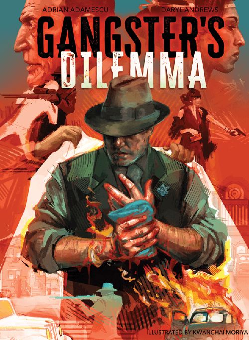 Обложка игры Дилемма ганстеров