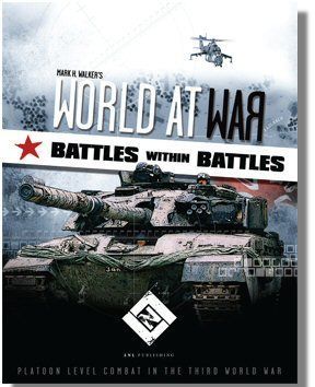 Обложка игры World at War: Battles within Battles.
