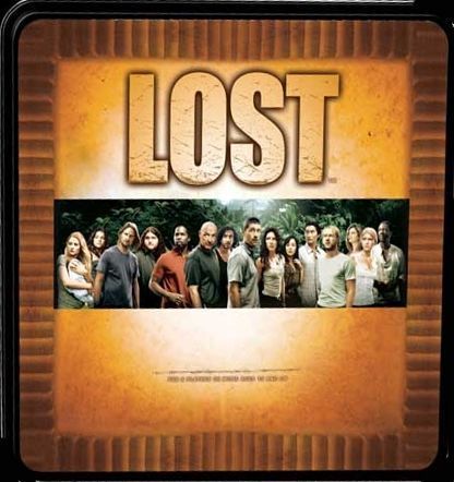Обложка игры Lost: The Game
