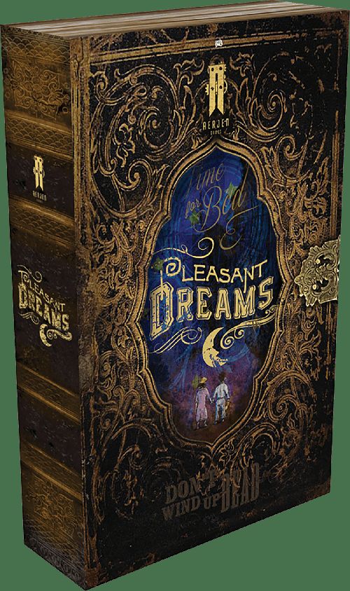 Обложка игры Pleasant Dreams