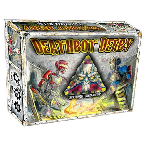 Обложка игры DeathBot Derby