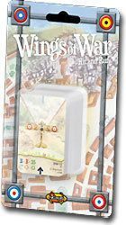 Обложка игры Wings of War: Hit & Run Booster Pack