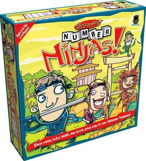 Number Ninjas