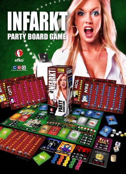 Обложка игры Infarkt