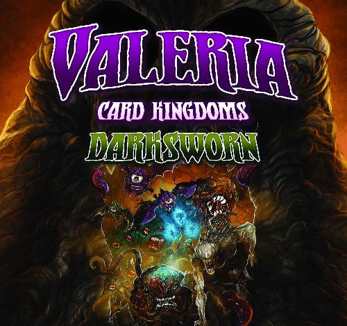 Обложка игры Valeria: Card Kingdoms – Darksworn