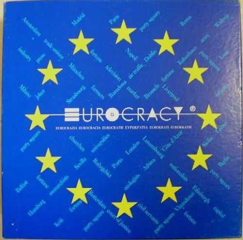 Обложка игры Eurocracy