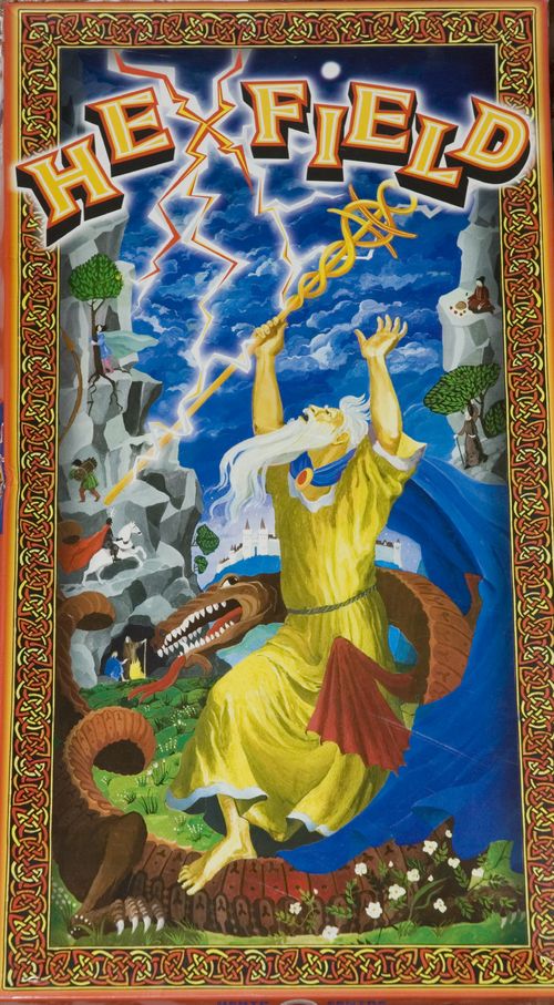 Hexfield
