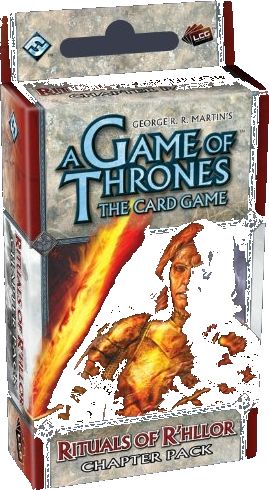 A Game of Thrones: Rituals of R’hllor