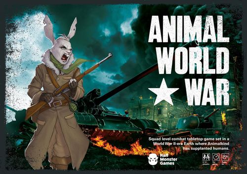 Animal World War