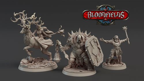Bloodfields