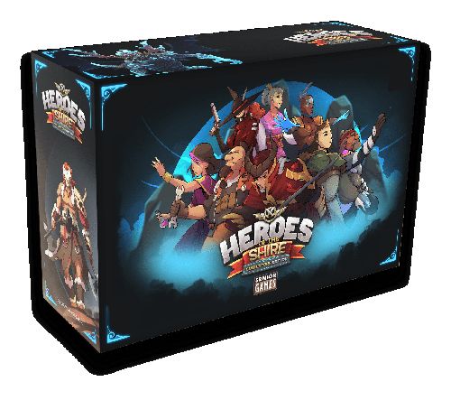 Обложка игры Heroes of the Shire