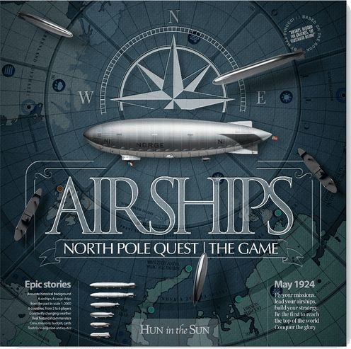Airships: North Pole Quest