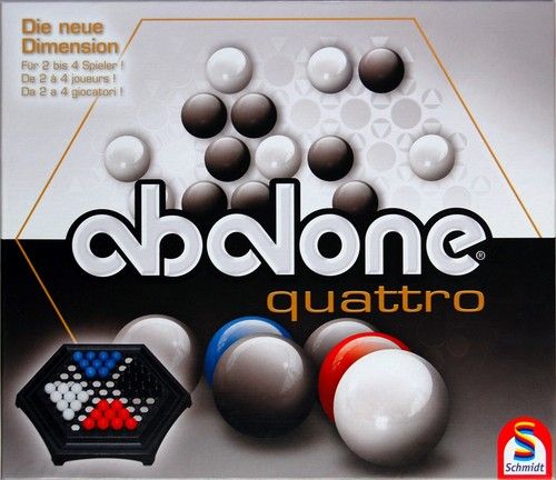 Abalone Quattro