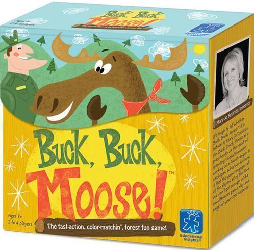 Обложка игры Лови лося!