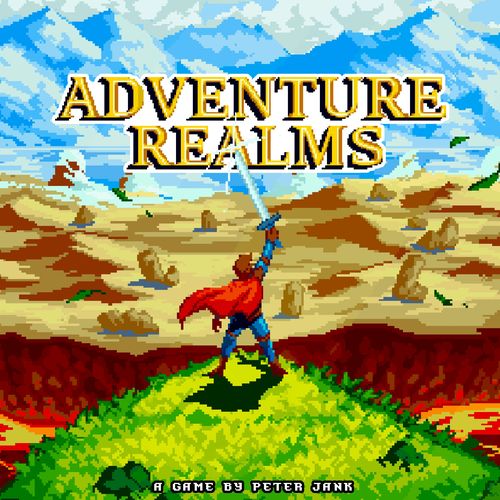 Обложка игры Adventure Realms