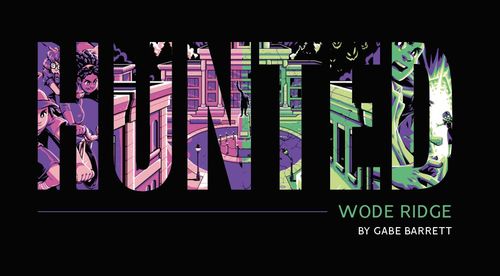 Охота: Вуд-Ридж