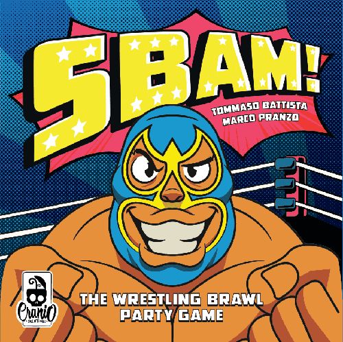 Обложка игры Sbam!