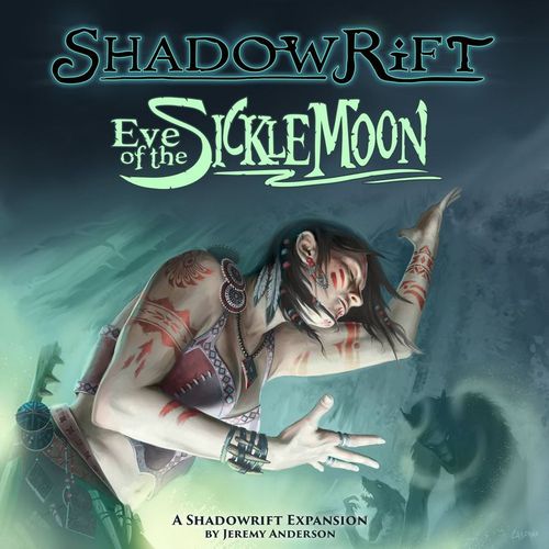 Обложка игры Shadowrift: Eve of the Sickle Moon