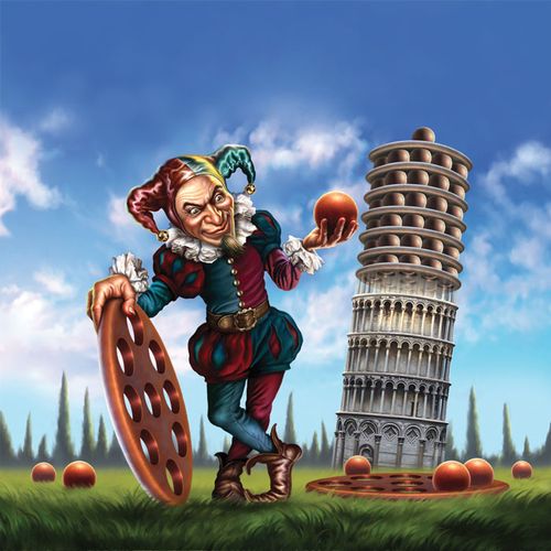 Пизанская башня