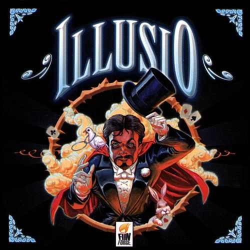 Обложка игры Illusio