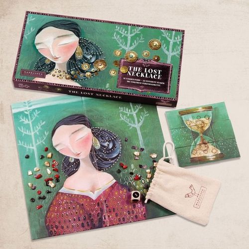 Обложка игры The Lost Necklace