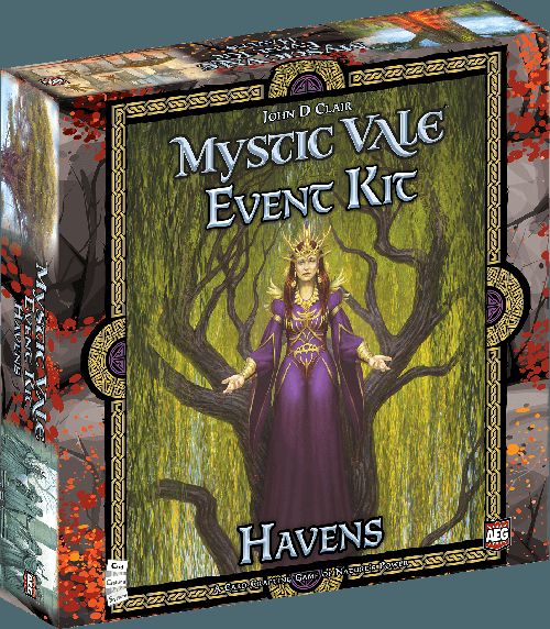 Обложка игры Mystic Vale Event Kit: Havens