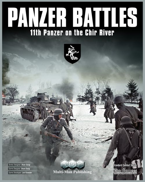Panzer Battles: 11th Panzer on the Chir River