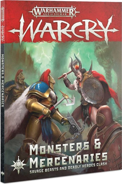Warcry: Monsters and Mercenaries