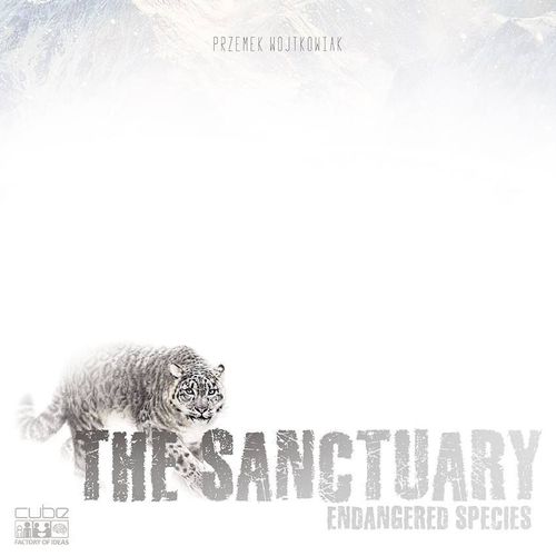 Обложка игры The Sanctuary: Endangered Species