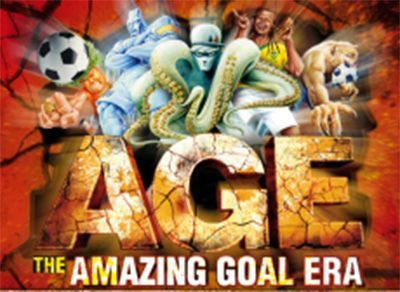 Обложка игры AGE: The Amazing Goal Era
