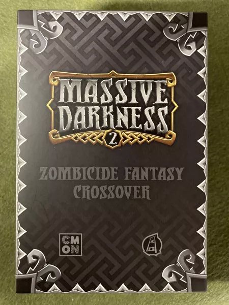 Massive Darkness 2: Zombicide Fantasy Crossover Pack
