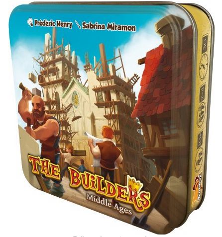 Строители: Средние века