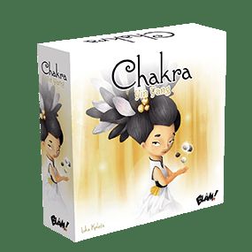 Обложка игры Chakra: Yin Yang