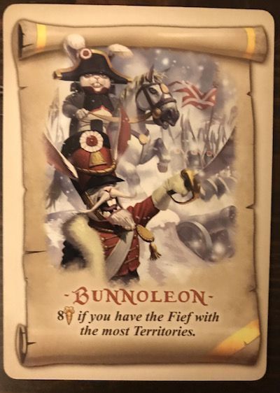 Обложка игры Королевство кроликов: Кроллеон